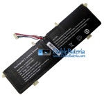 Batería para PDA NV-4663117-2S 11Buckles-9Lines [Batería de repuesto]